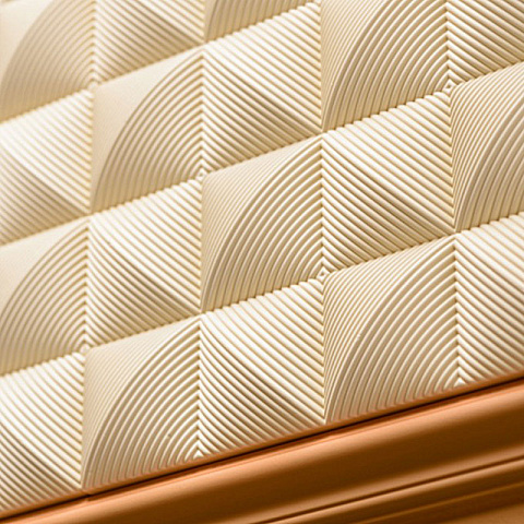 Стеновые панели Orac 3D W113 Cobble Белый (фото 3)