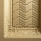 Стеновые панели Orac 3D W130 Chevron Белый (миниатюра фото 3)