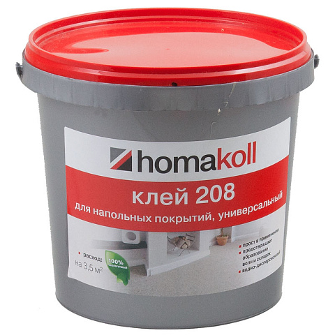 Клей Хомакол 208 1.3кг (фото 1)
