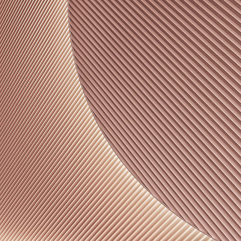 Стеновые панели Orac 3D W108 Zigzag Белый (фото 3)